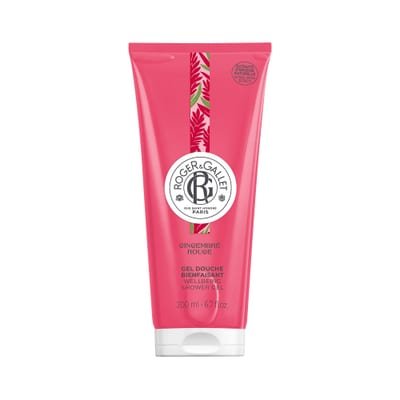 Roger & Gallet Roger & Gallet Gingembre Rouge Wellbeing Shower Gel 200ml