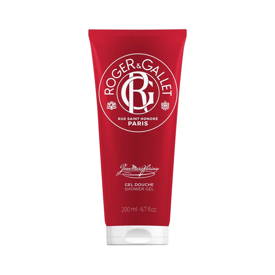 Roger & Gallet Roger & Gallet Jean Marie Farina Shower Gel 200ml