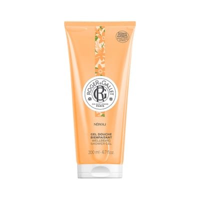 Roger & Gallet Roger & Gallet Néroli Wellbeing Shower Gel 200ml