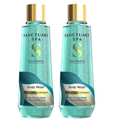 Sanctuary Sanctuary Spa Aqua Serenity Body Wash Duo