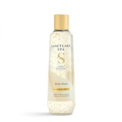 Sanctuary Sanctuary Spa Body Wash Golden Sandalwood250 ml, 250ml