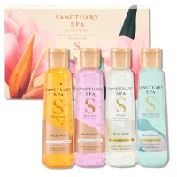 Sanctuary Sanctuary Spa Fragrance Discovery Body Wash Collection