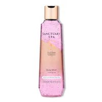 Sanctuary Sanctuary Spa Lily & Rose Collection Body Wash250 ml, 250ml