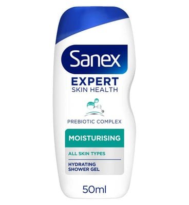 Sanex Sanex Biomeprotect Moisturising Shower Gel 50ml