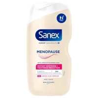 Sanex Sanex Expert Skin Health+ Menopause Shower Gel Body Wash 450ml