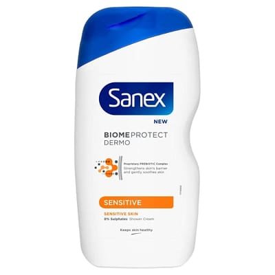 Sanex Sanex Expert Skin Health Sensitive Shower Gel 450ml