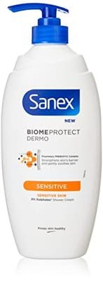 Sanex Sanex Expert Skin Health Sensitive Shower Gel 720ml