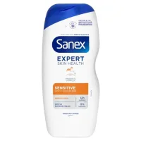 Sanex Sanex Expert Skin Health Sensitive Shower Gel Body Wash 225ml