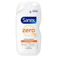 Sanex Sanex Zero% Hypoallergenic Nourishing Shower Gel 450ml