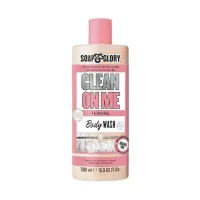 Soap & Glory Soap & Glory Clean On Me Shower Gel 500ml