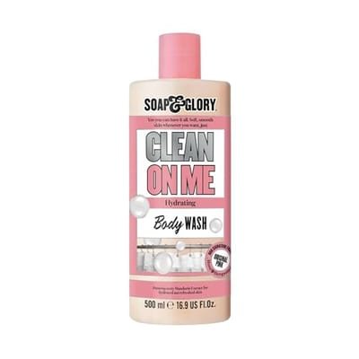 Soap & Glory Soap & Glory Clean On Me Shower Gel 500ml