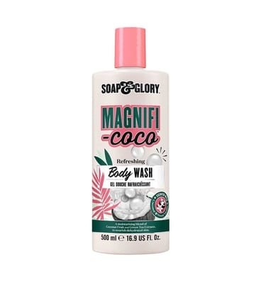Soap & Glory Soap & Glory Magnificoco Body Wash 500ml