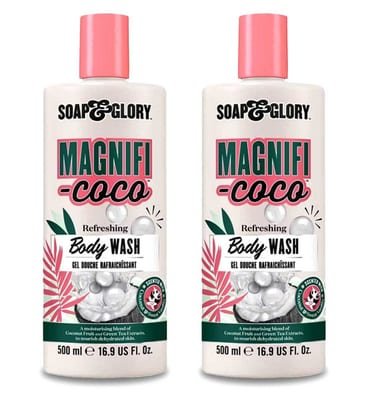 Soap & Glory Soap & Glory Magnificoco Body Wash Duo