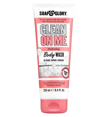 Soap & Glory Soap & Glory Original Pink Clean On Me™ Body Wash250 ml, 250ml