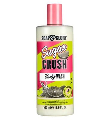 Soap & Glory Soap & Glory Sugar Crush Body Wash 500ml