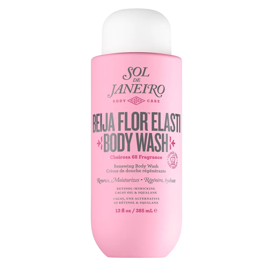 Sol De Janeiro Sol De Janeiro Beija Flor Body Wash 385ml