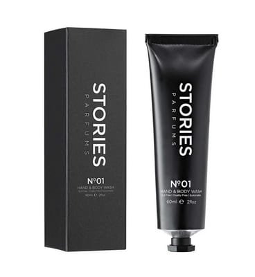 Stories Parfums Stories Parfums Stories N.01 Hand & Body Wash 60ml