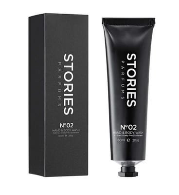Stories Parfums Stories Parfums Stories N.02 Hand & Body Wash 60ml