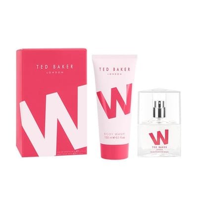 Ted Baker Ted Baker W Pink Gift Set 30ml EDT + 150ml Shower Gel