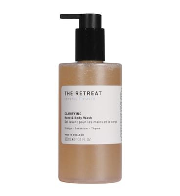 THE RETREAT THE RETREAT Clarifying Hand & Body Wash 300ml