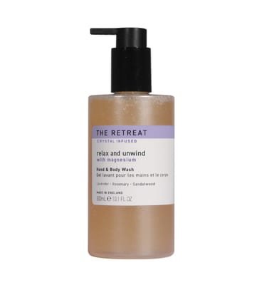 THE RETREAT THE RETREAT Relax & Unwind Hand Body Wash 300ml