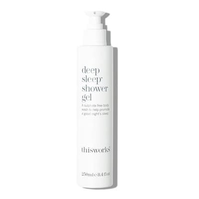 This Works This Works Deep Sleep Shower Gel250 ml, 250ml