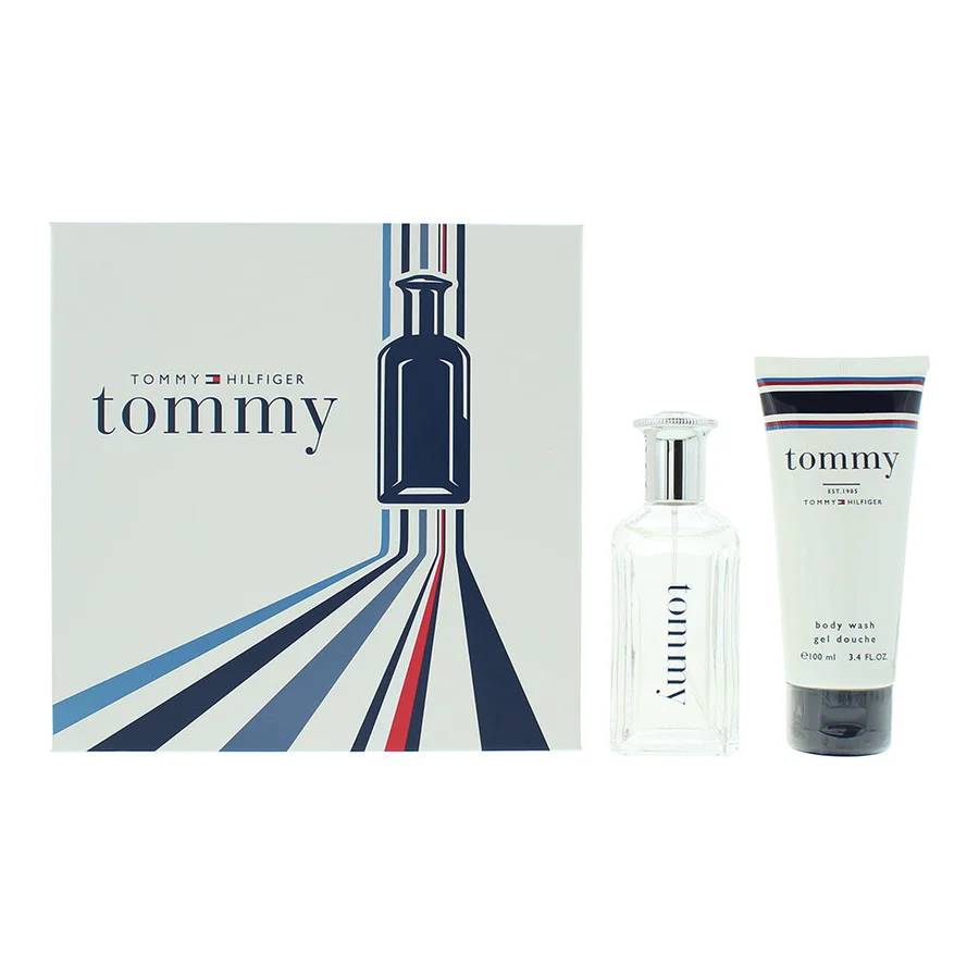 Tommy Hilfiger Tommy Hilfiger Tommy 2 Piece Gift Set: Eau de Toilette 50ml - Body Wash 100ml