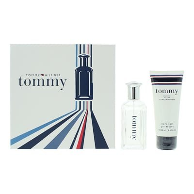 Tommy Hilfiger Tommy Hilfiger Tommy 2 Piece Gift Set: Eau de Toilette 50ml - Body Wash 100ml