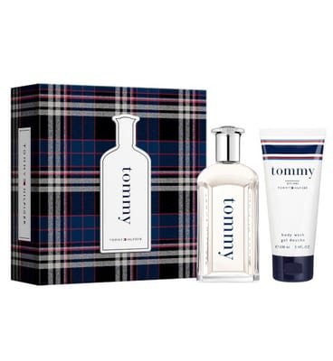 Tommy Hilfiger Tommy Hilfiger Eau De Toilette Holiday Set 100Ml And Body Wash