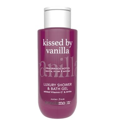 Treaclemoon Treaclemoon Shower Gel Kissed By Vanilla 400ml