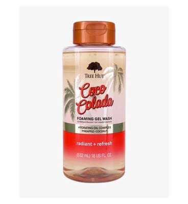 Tree Hut Tree Hut Foaming Gel Body Wash Coco Colada 532ml