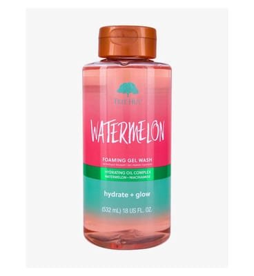 Tree Hut Tree Hut Foaming Gel Body Wash Watermelon 532ml
