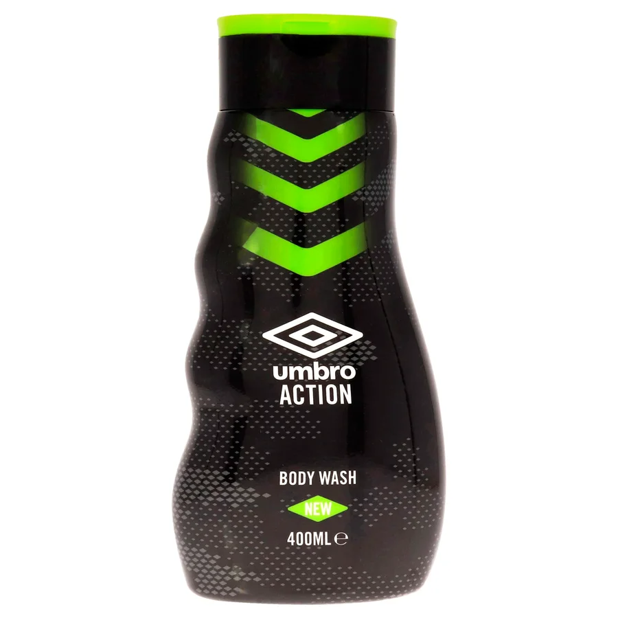 Umbro Umbro Action Shower Gel 400ml