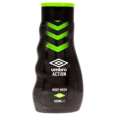 Umbro Umbro Action Shower Gel 400ml