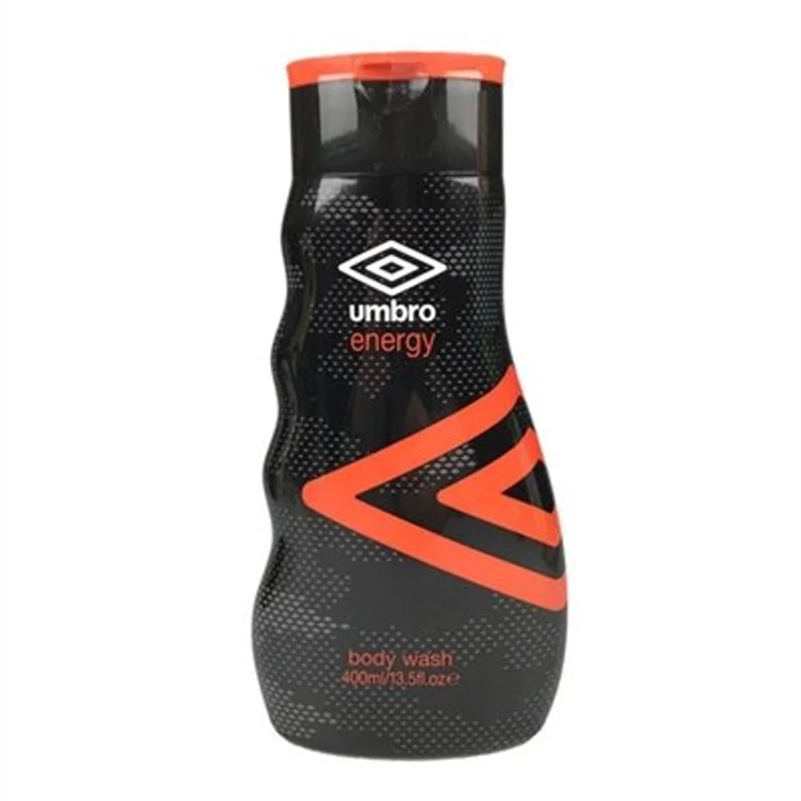 Umbro Umbro Energy Shower Gel 400ml