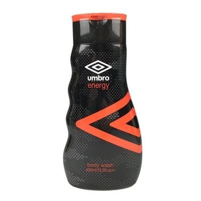 Umbro Umbro Energy Shower Gel 400ml