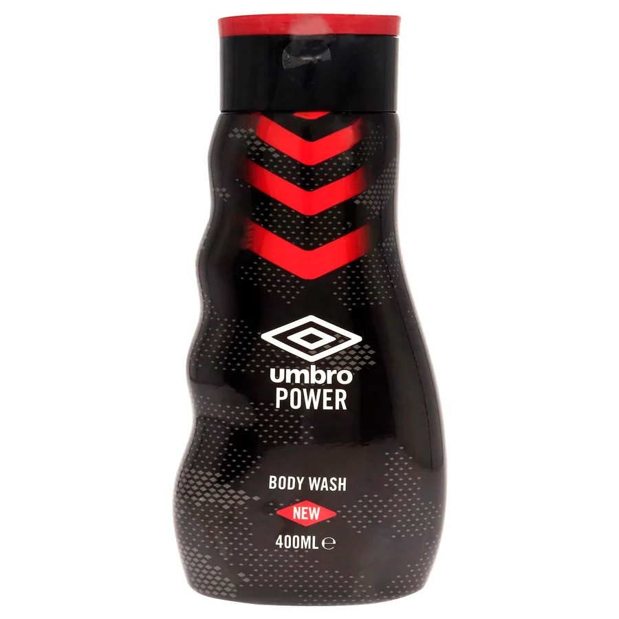 Umbro Umbro Power Shower Gel 400ml