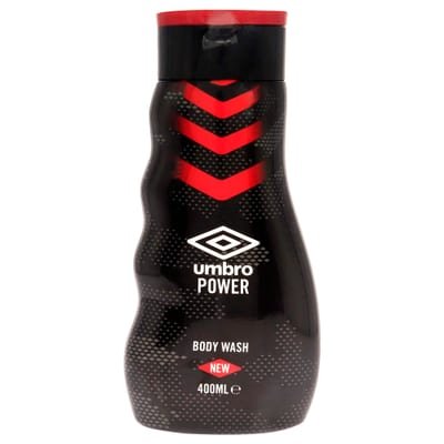 Umbro Umbro Power Shower Gel 400ml