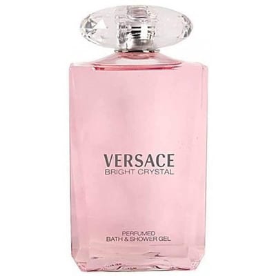 Versace Versace Bright Crystal Shower Gel 200ml
