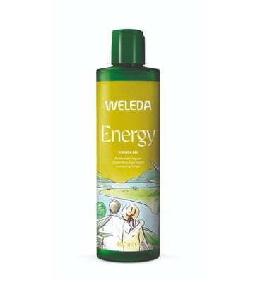 Weleda Weleda Energy Shower Gel 400ml