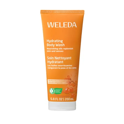 WELEDA WELEDA Shower Gel with Sea Buckthorn - Weleda