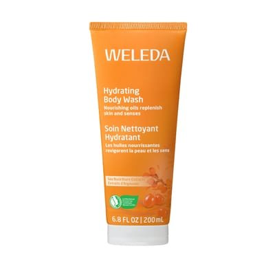 WELEDA WELEDA Shower Gel with Sea Buckthorn - Weleda