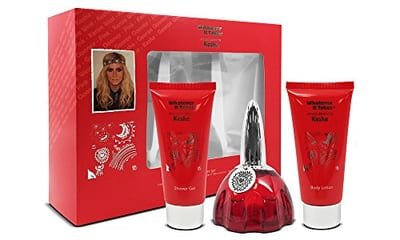 Whatever It Takes Whatever It Takes Kesha Gift Set 100ml EDP + 100ml Body Lotion + 100ml Shower Gel