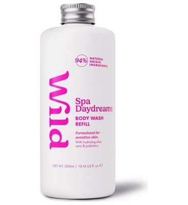 Wild Wild Spa Daydreams Body Wash Refill 300ml