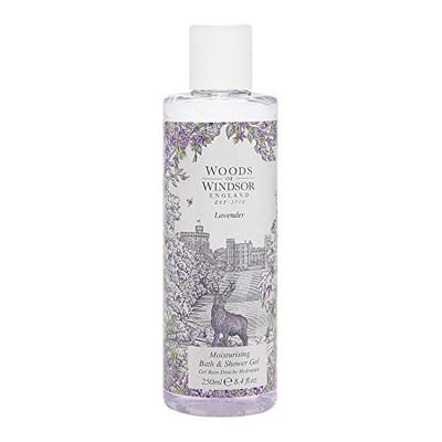 Woods Of Windsor Woods Of Windsor Lavender Bath & Shower Gel 250ml