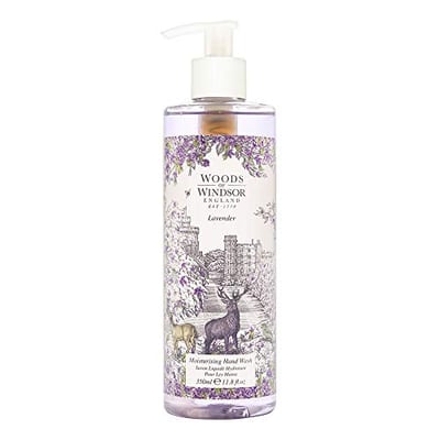 Woods Of Windsor Woods Of Windsor Lavender Hand Wash 350ml