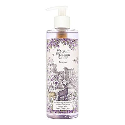 Woods Of Windsor Woods Of Windsor Lavender Hand Wash 350ml