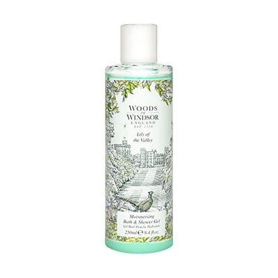 Woods Of Windsor Woods Of Windsor Lily Of The Valley Bath & Shower Gel 250ml