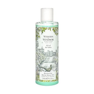 Woods Of Windsor Woods Of Windsor Lily Of The Valley Bath & Shower Gel 250ml