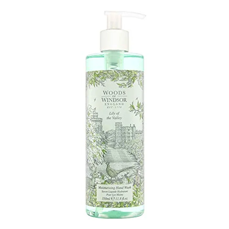 Woods of Windsor Woods of Windsor Lily Of The Valley Hand Wash 350ml